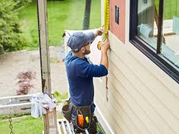 Professional Siding in Plains, TX